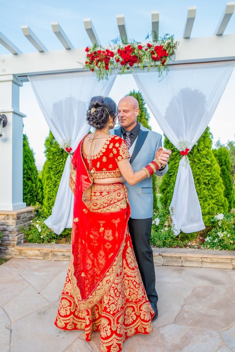 Indian Fusion Wedding at Eagle Ridge