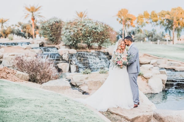 Ocotillo Oasis by Wedgewood Weddings offers many gorgeous photo opportunities!