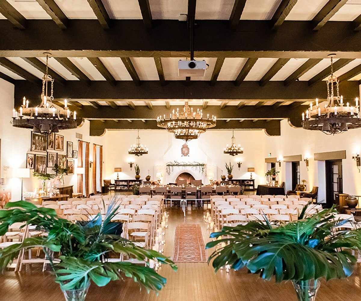 Officers’ Club at The Presidio