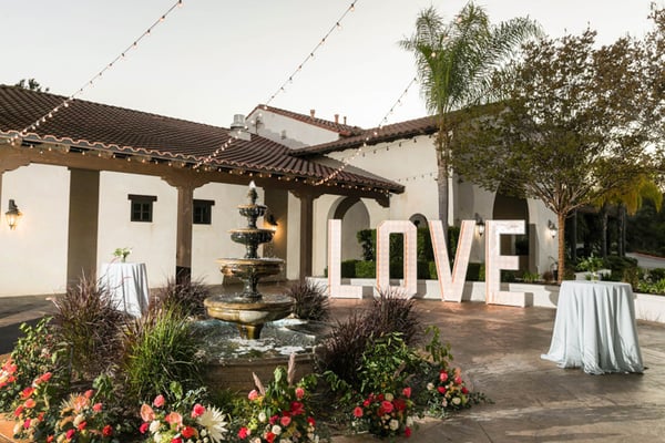 Fallbrook by Wedgewood Weddings