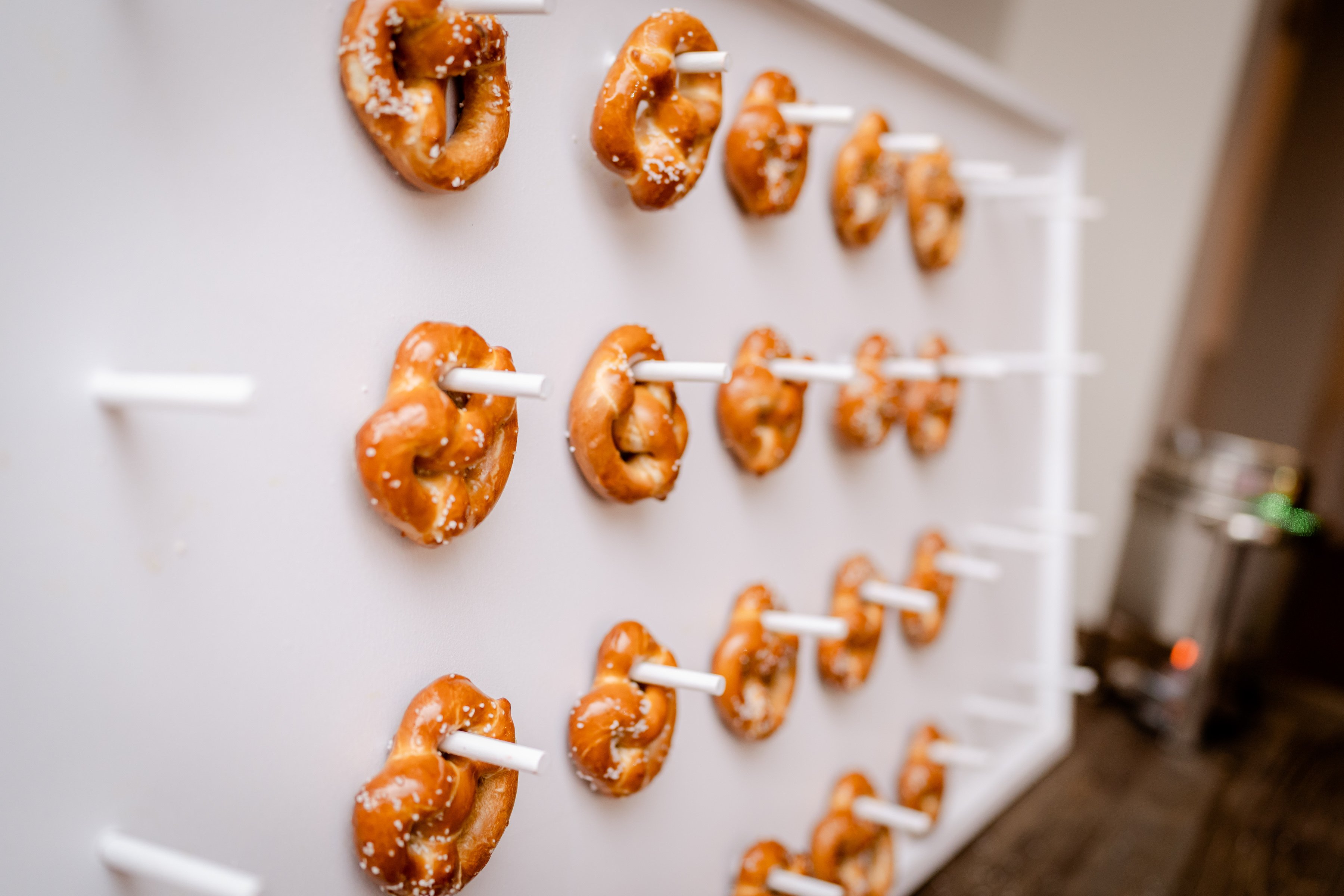 Pretzel Wall (2)