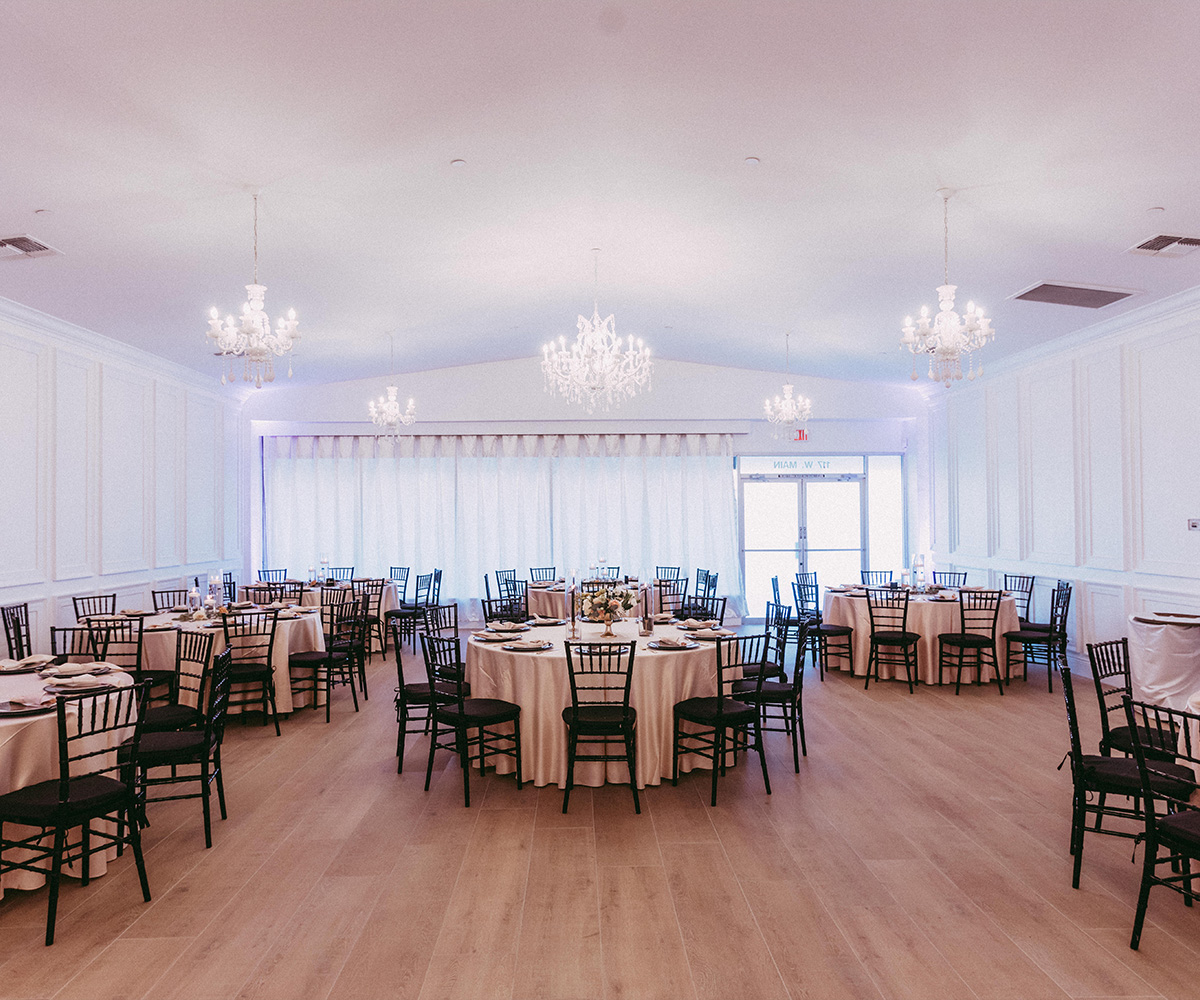 Reception - Tre Bella by Wedgewood Weddings 2