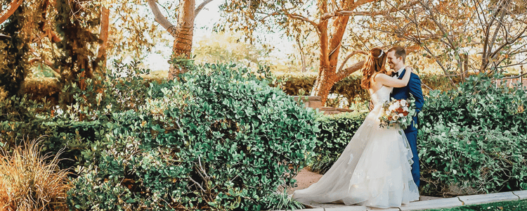 Rich Gardens at Stonebridge Manor by Wedgwood Weddings