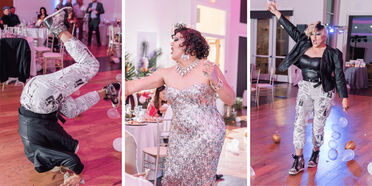 RyanRy-UnionBrick-WedgewoodWeddings-AdrienneDaniPhoto-DragQueen