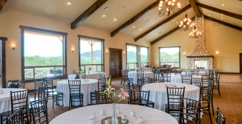 Scenic Springs by Wedgewood Weddings - Grand Hall Reception