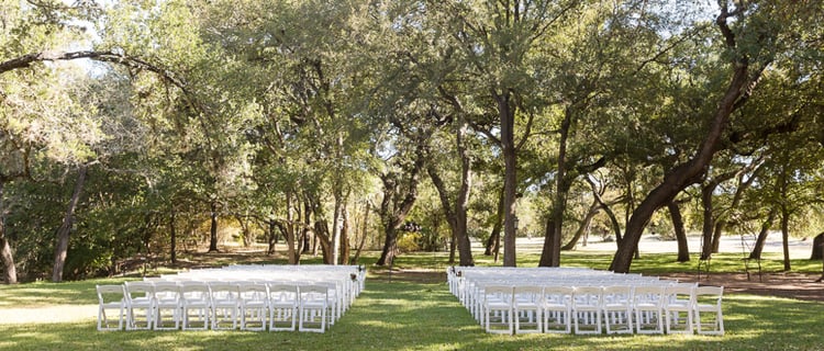Scenic Springs by Wedgewood Weddings - Grand Lawn Ceremony Site