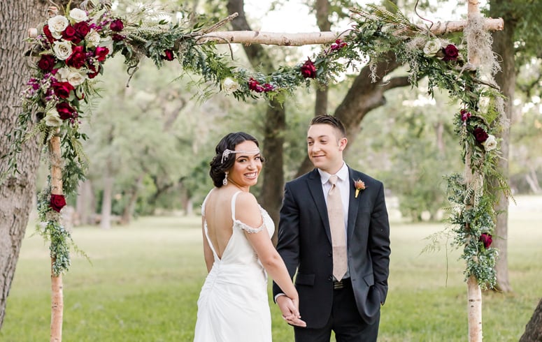 Scenic Springs by Wedgewood Weddings - Elegant Ceremony