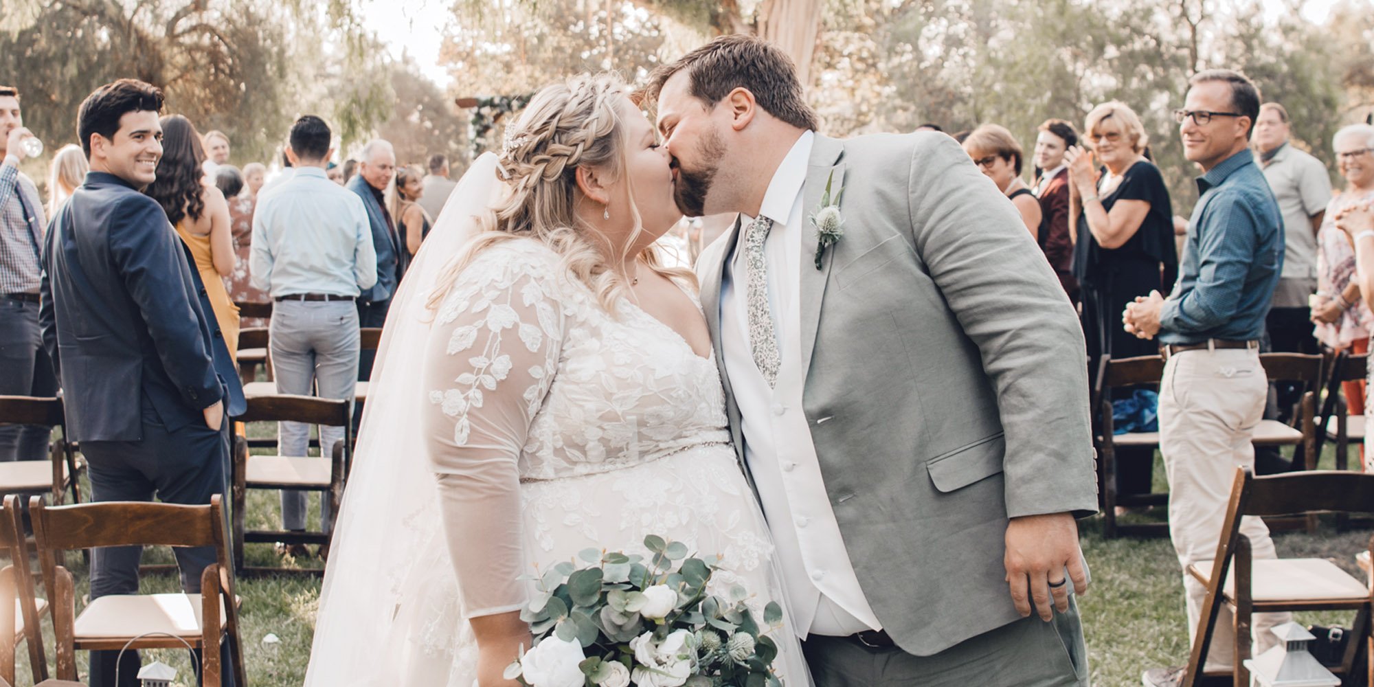 September 25 2020 wedding at Galway Downs by Wedgewood Weddings