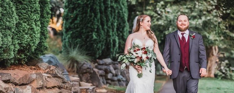 Sequoia Mansion  by Wedgewood Weddings