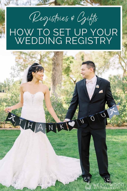 SetUpWeddingRegistry