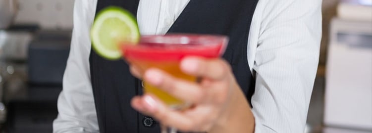 Signature Wedding Cocktail - Wedgewood Weddings