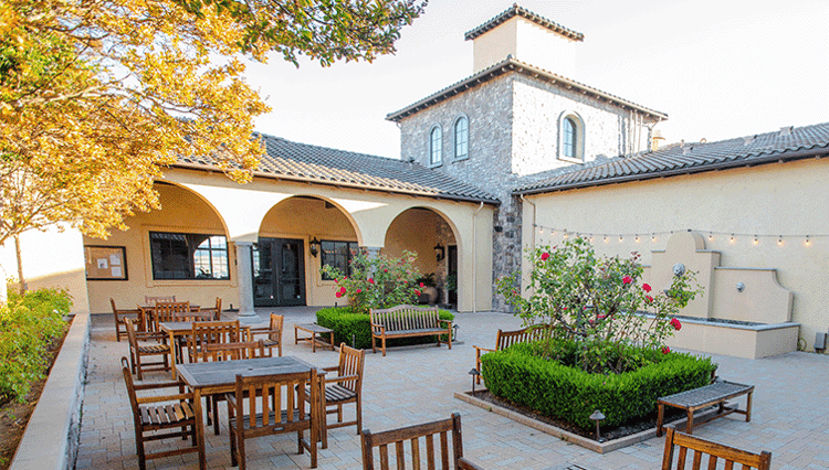 Silver Creek Court Yard-1