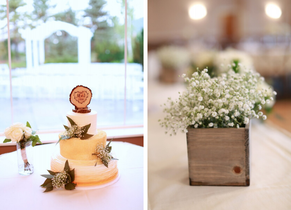 Simple Chic Decor Ideas by Wedgewood Weddings