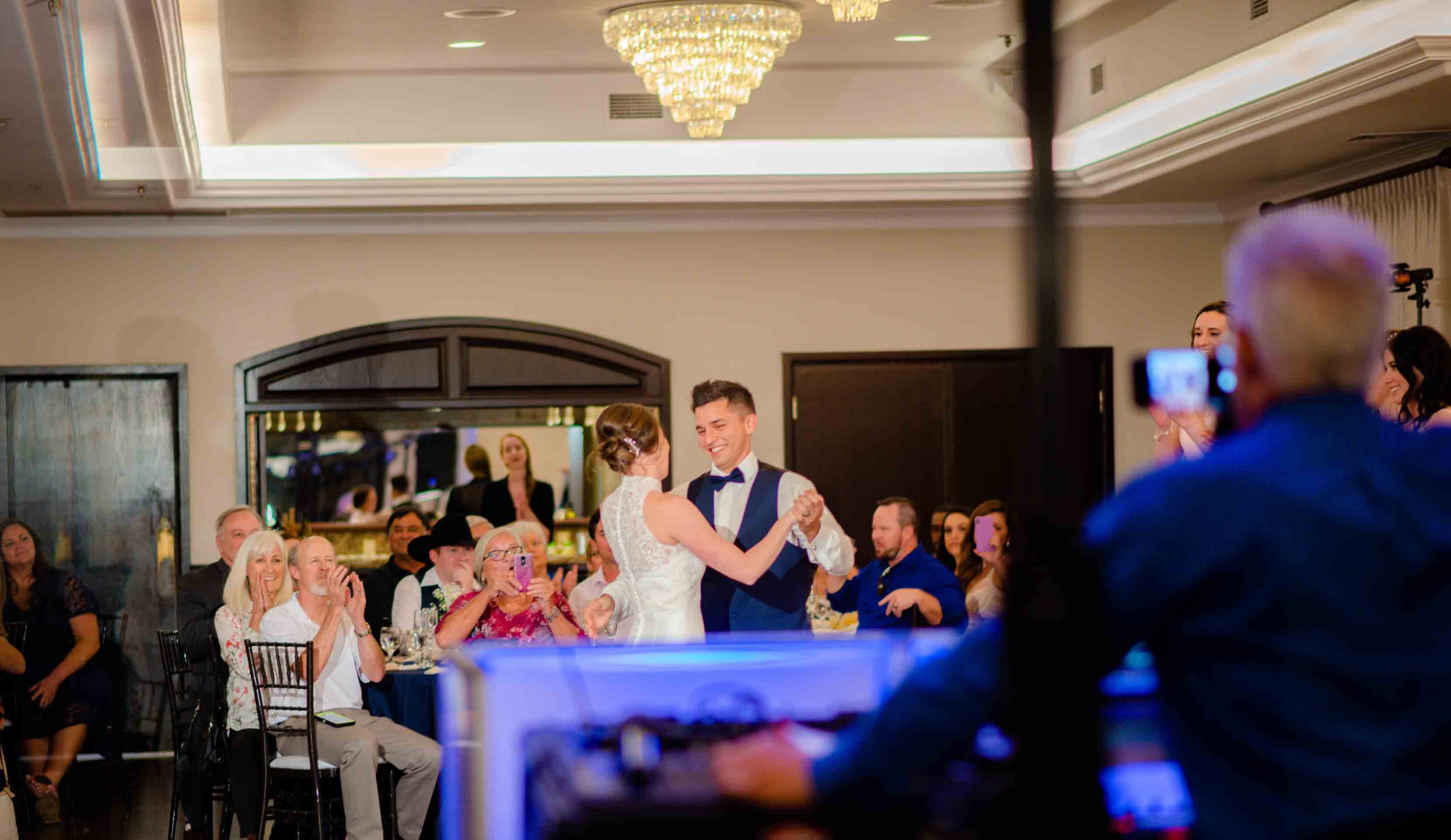 Starz Entertainment Wedgewood Weddings