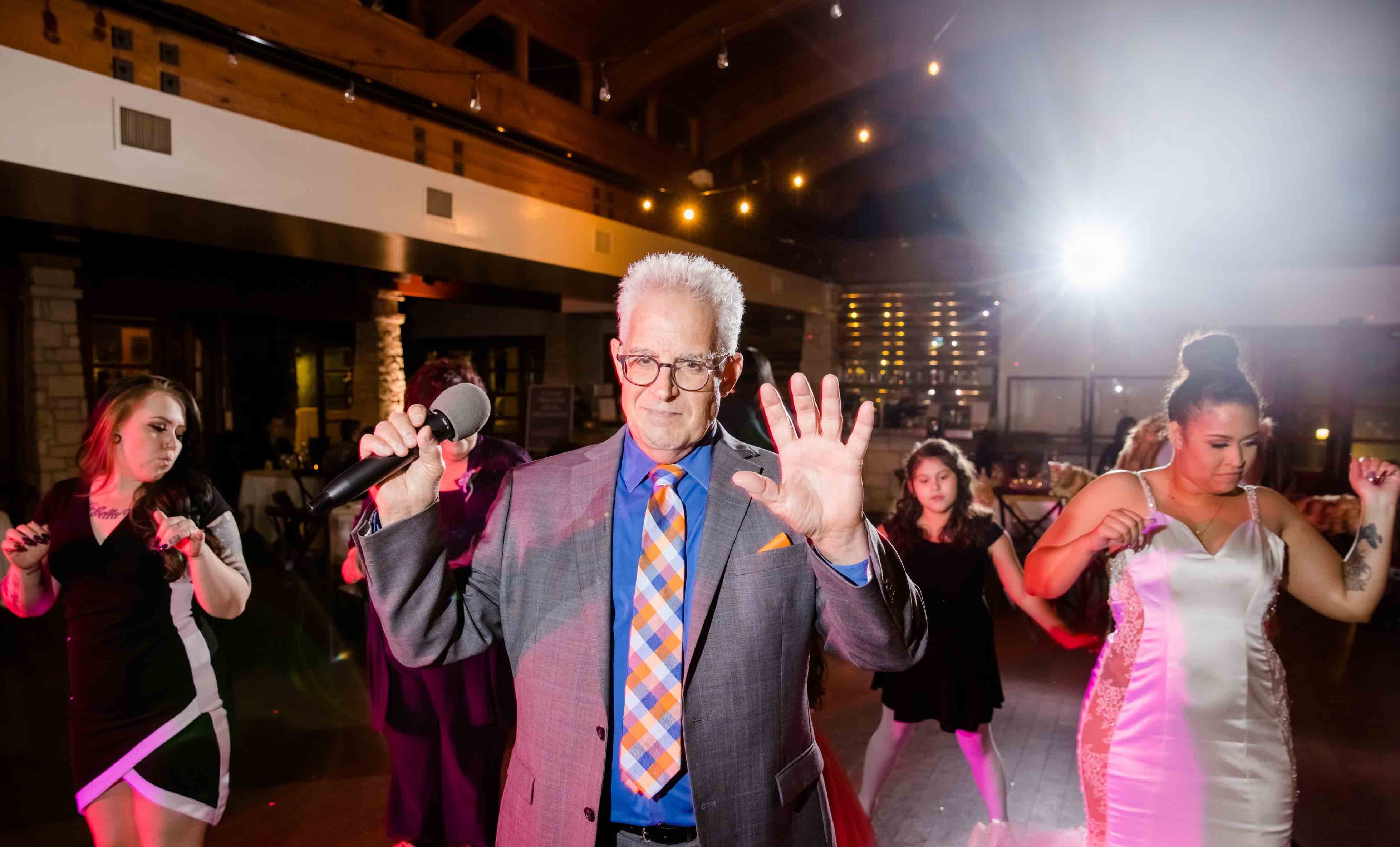 Starz Entertainment Wedgewood Weddings