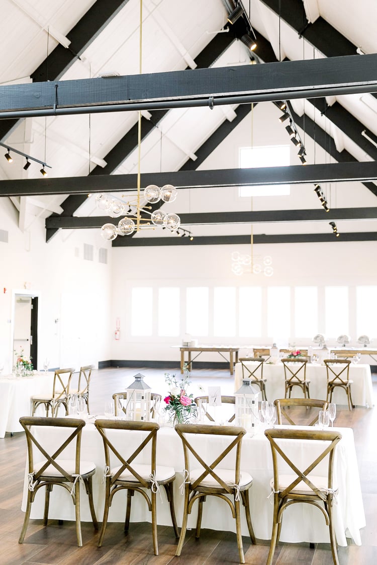 The Stunning Vaulted Ballroom of The Carlsbad Windmill