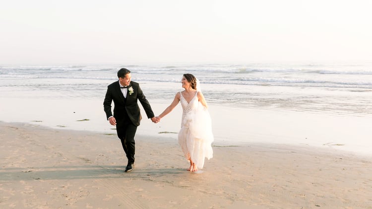 Beach Getaway Photoshoot Just Minutes Away From The Carlsbad Windmill