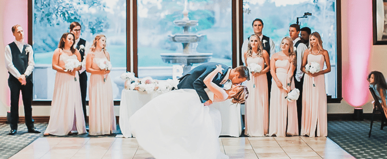 Beutiful indoor/outdoor feel at Sterling Hills by Wedgewood Weddings