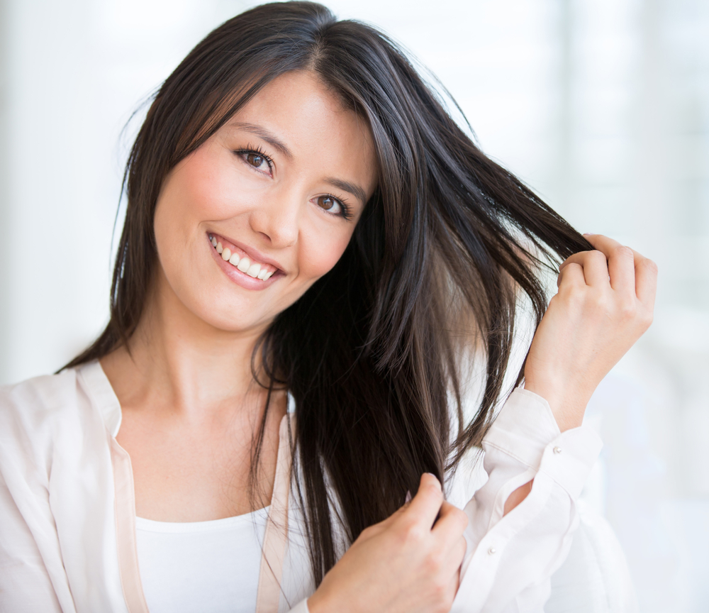 Care for your extensions so they look good for wear after wear