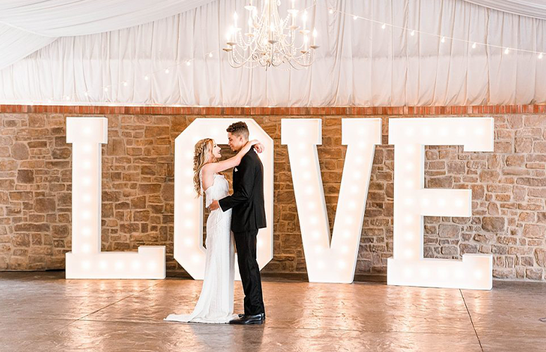 Love Marquee Enhancement Option