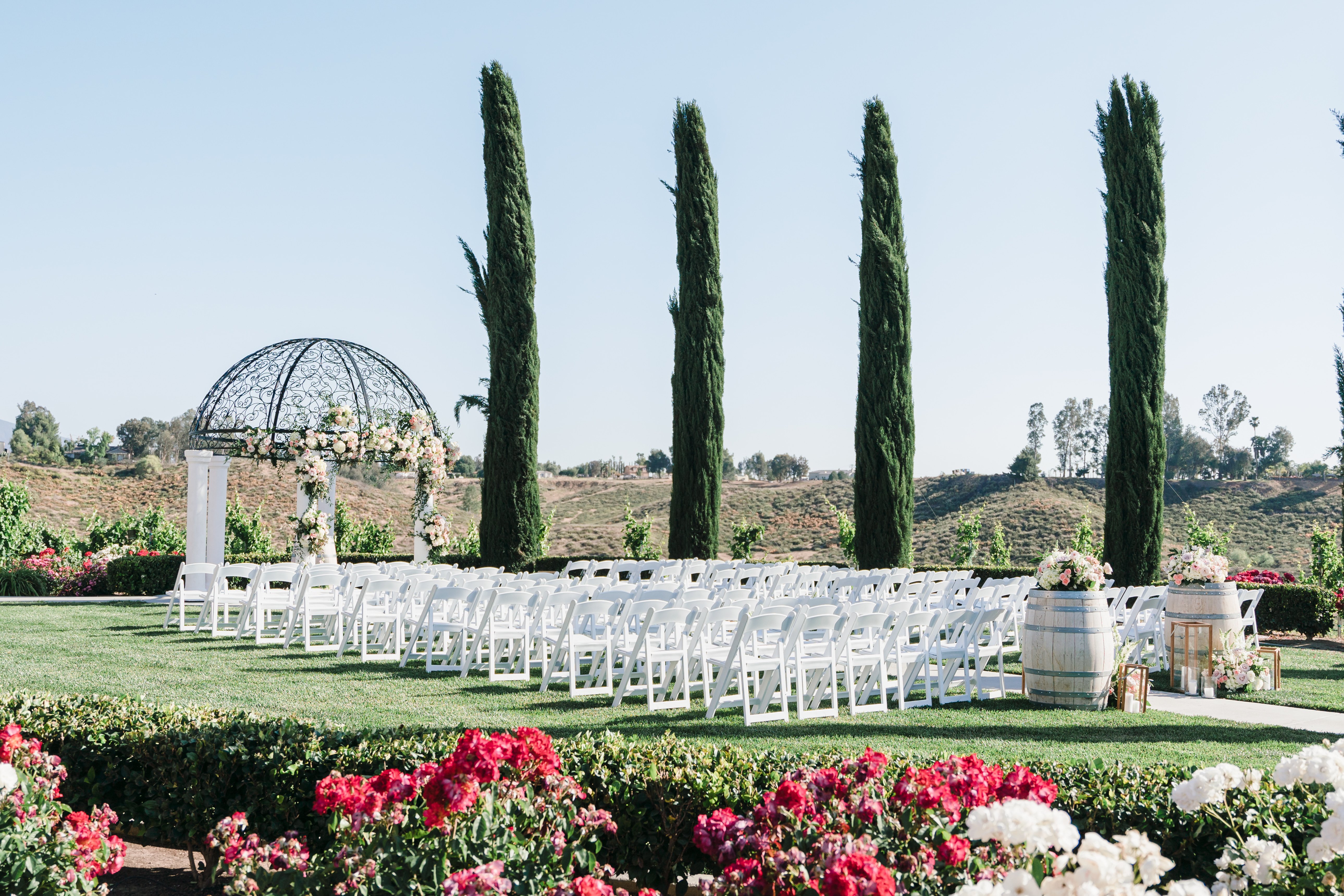 Avensole Winery by Wedgewood Weddings