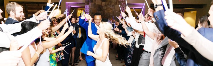 THIS BALLROOM DANCE FLOOR IS PERFECT FOR A FUN-FILLED CELEBRATION