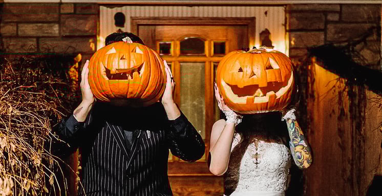 Halloween Wedidng - Tapestry House - LaPorte, Colorado - Larimer County - Wedgewood Weddings