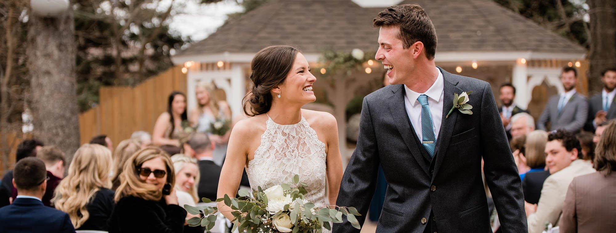 Tapestry House by Wedgewood Weddings
