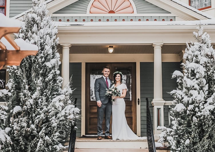 Tapestry House by Wedgewood Weddings