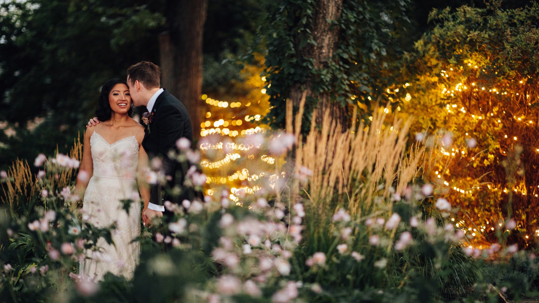 Stunning Tapestry House, CO Wedding