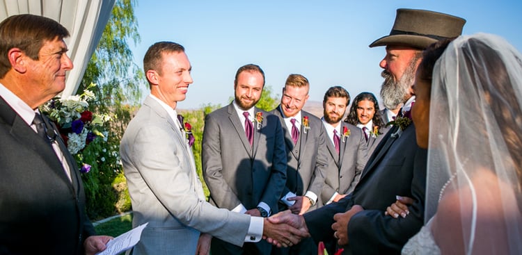 The Retreat by Wedgewood Weddings in Corona, California