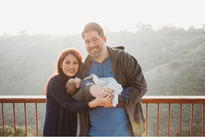 Meet The Andersons | Planning Our Wedding at Carlsbad Windmill by Wedgewood Weddings