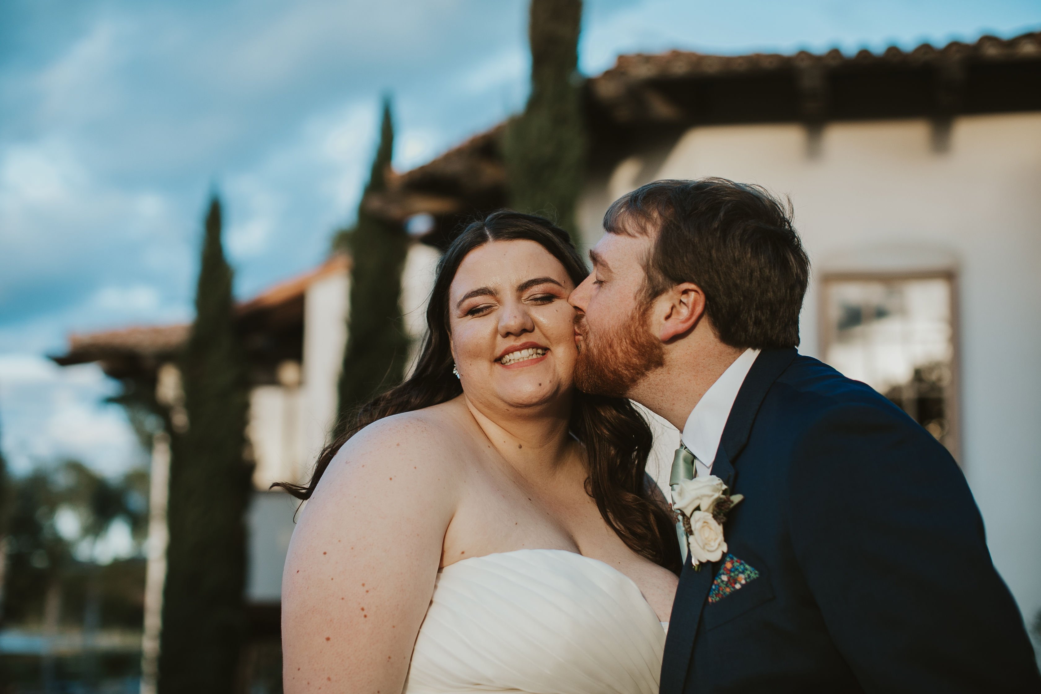 Happy Couple | The Taylors | Menifee Lakes by Wedgewood Weddings