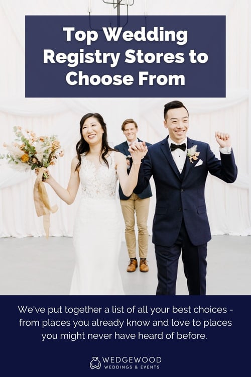 Wedding Registry Checklist - Zola Expert Wedding Advice