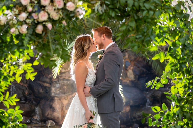 Union Brick by Wedgewood Weddings