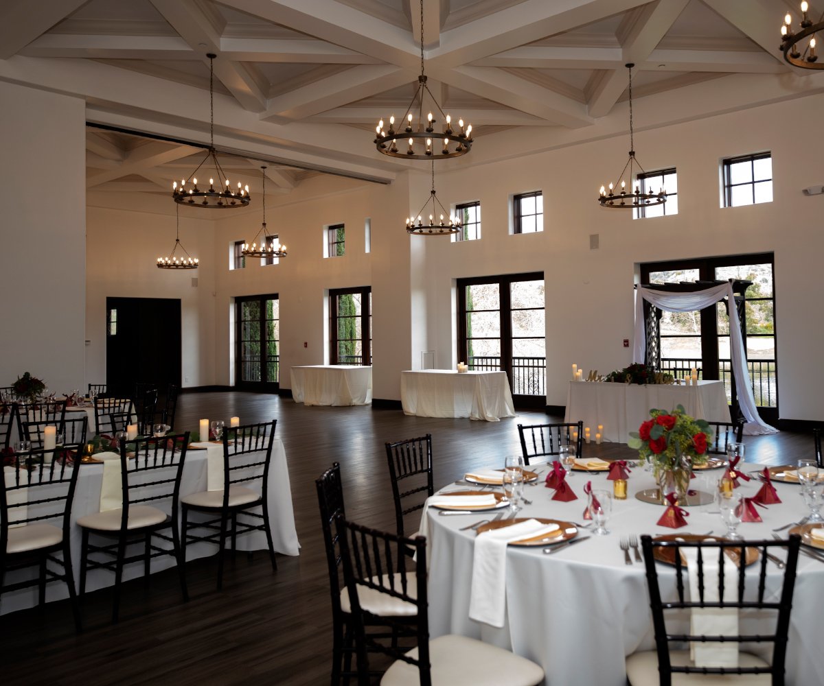 Fallbrook Estate Grand Hall