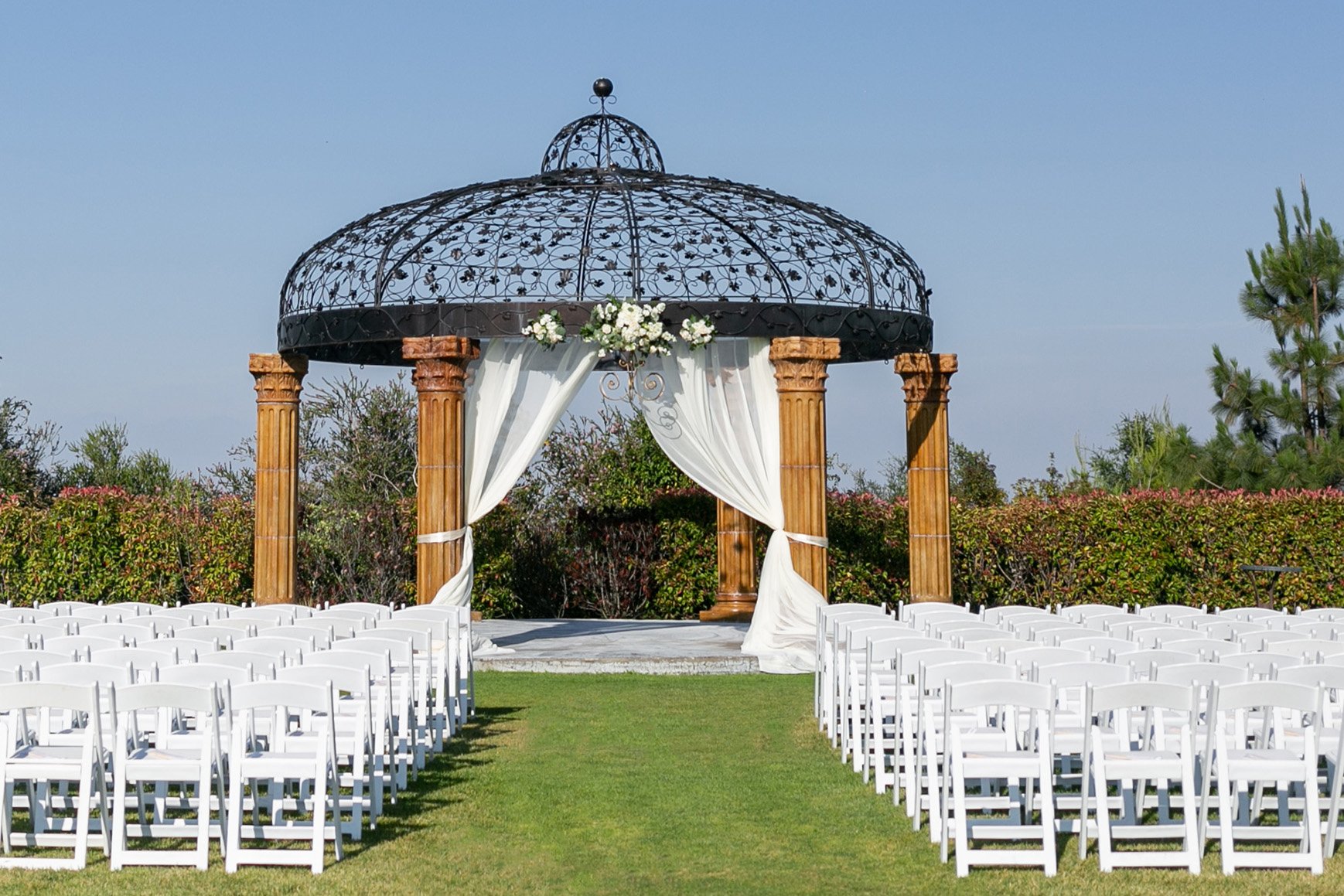 Vellano Estate Rotunda