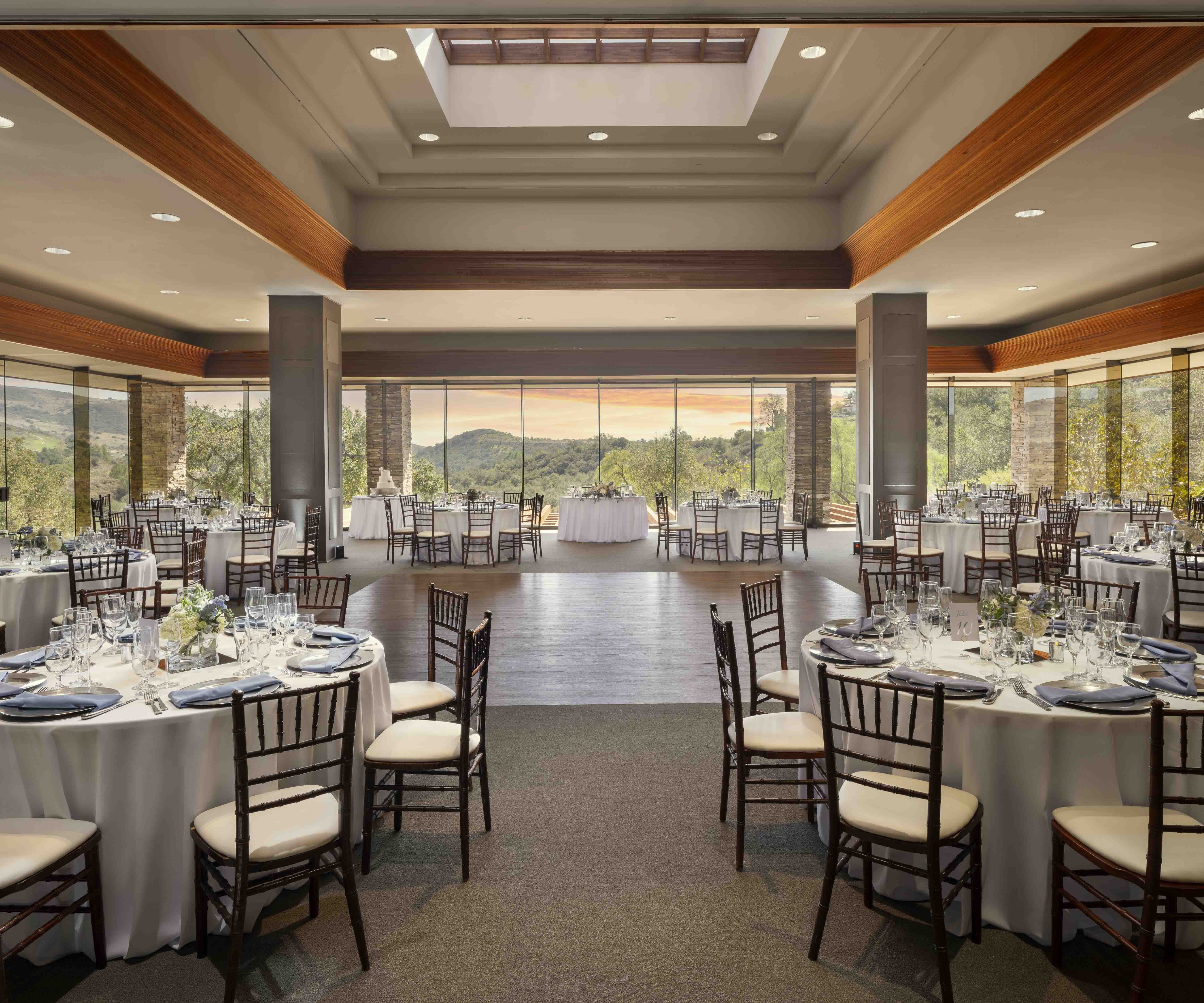 1 - Dove Canyon - DOVE - Dove Hall - Reception