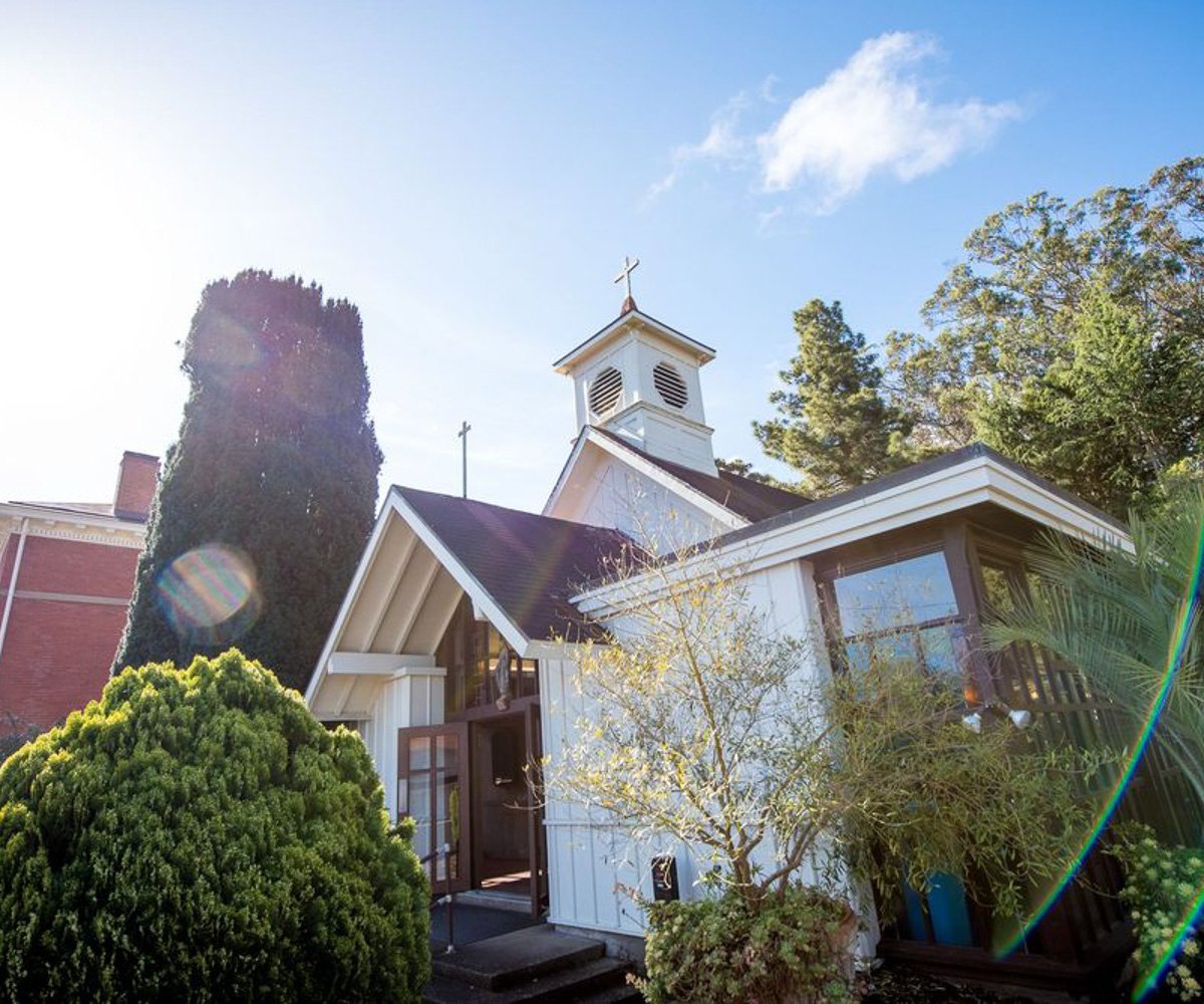 Chapel of Our Lady at The Presidio 