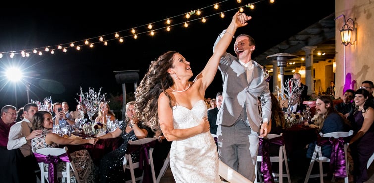 Weddings are a whirlwind of joy - The Retreat by Wedgewood Weddings
