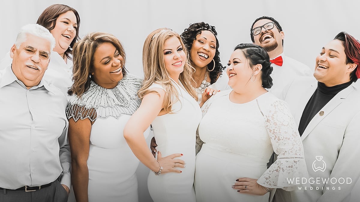 Wedgewood Weddings Team Photo