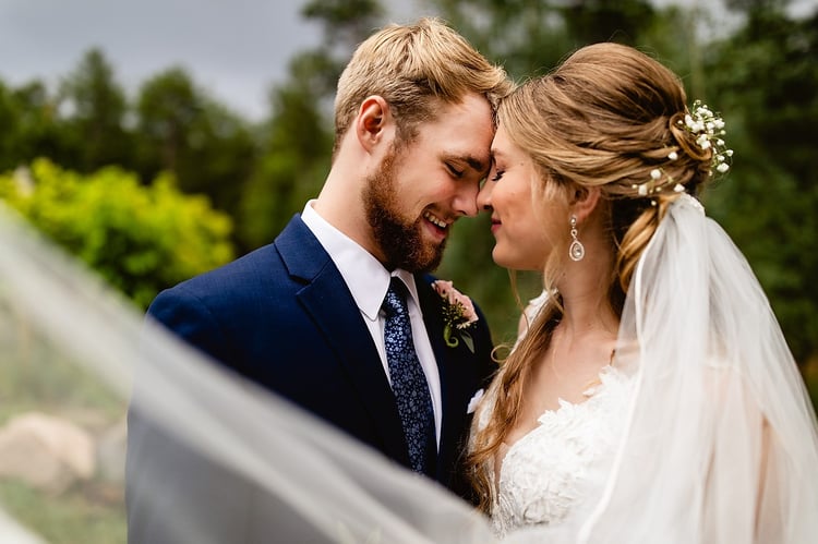 A romantic wedding at Galway Downs