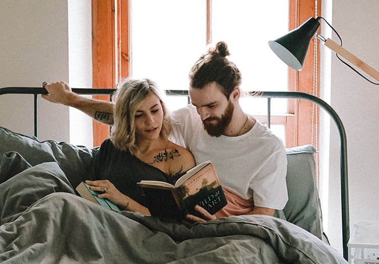 Work together to plan your wedding