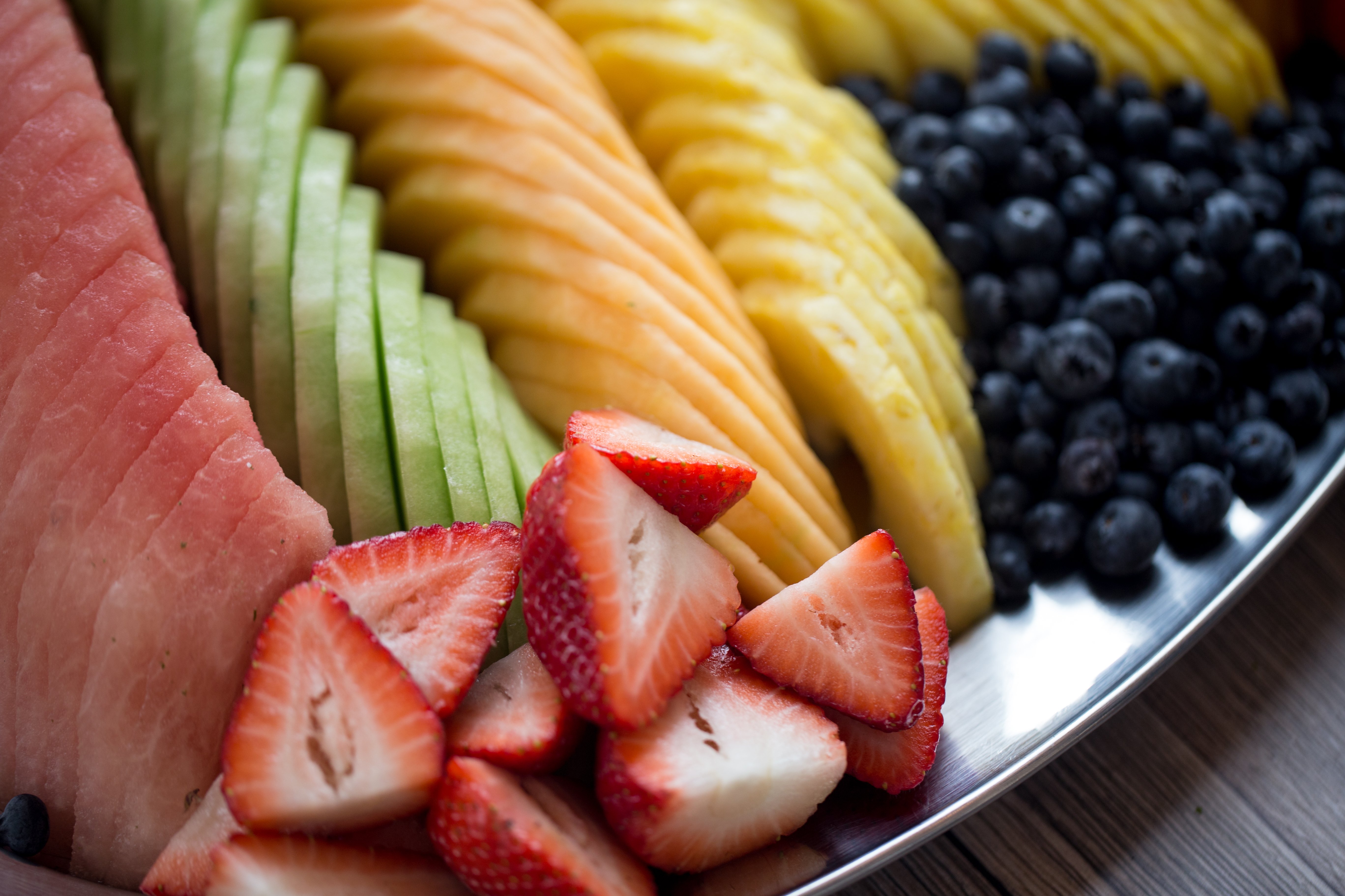 Fresh Fruit Trays are Sweet and Delicious