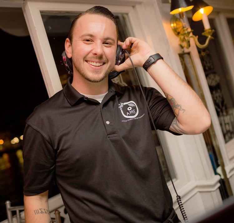Austin Murray - Wedding DJ in Temecula, CA
