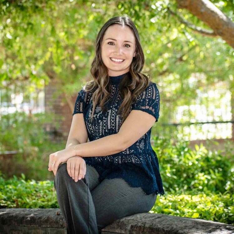 Blayne Rylander of Wedgewood Weddings