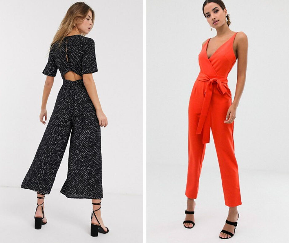 wedding guest jumpsuits for fall