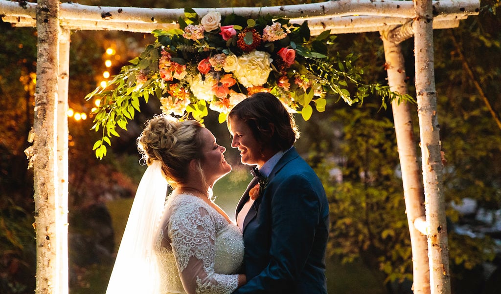 Boulder Creek is a gay-friendly wedding venue located in Boulder, CO