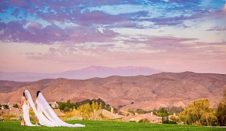 Canopy Grove by Wedgewood Weddings-Mountain View Same-Sex Couple