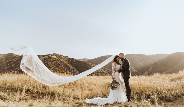 Canopy Grove by Wedgewood Weddings-Bride and Groom Foothills
